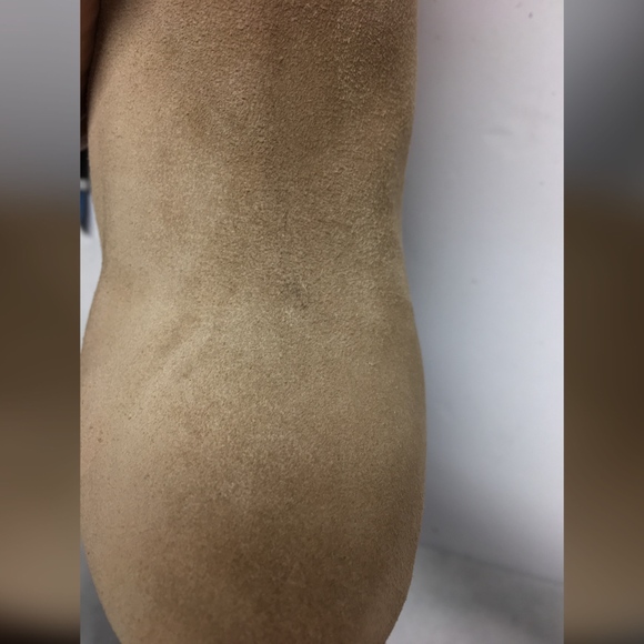 JOIE Bentlee Gesso Suede Over the Knee Boot OTK - Picture 5 of 8